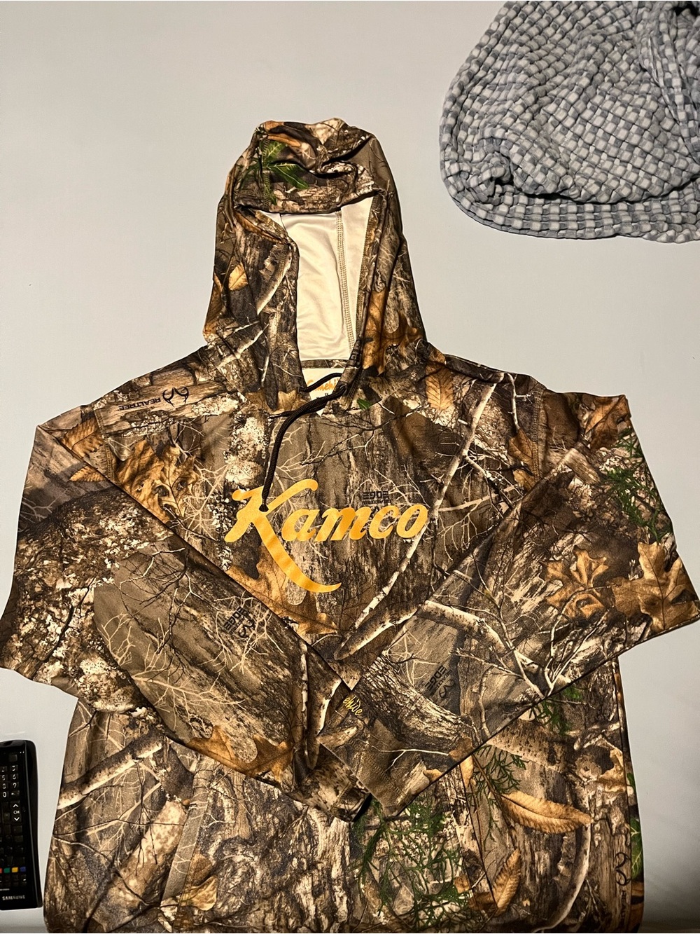 Gamehide Kamco Realtree Owen’s Corning. This is a limited edition collab RARE